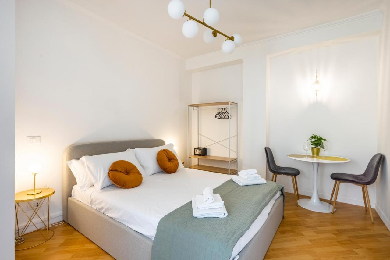 Re Di Roma - Charme Apartment المظهر الخارجي الصورة