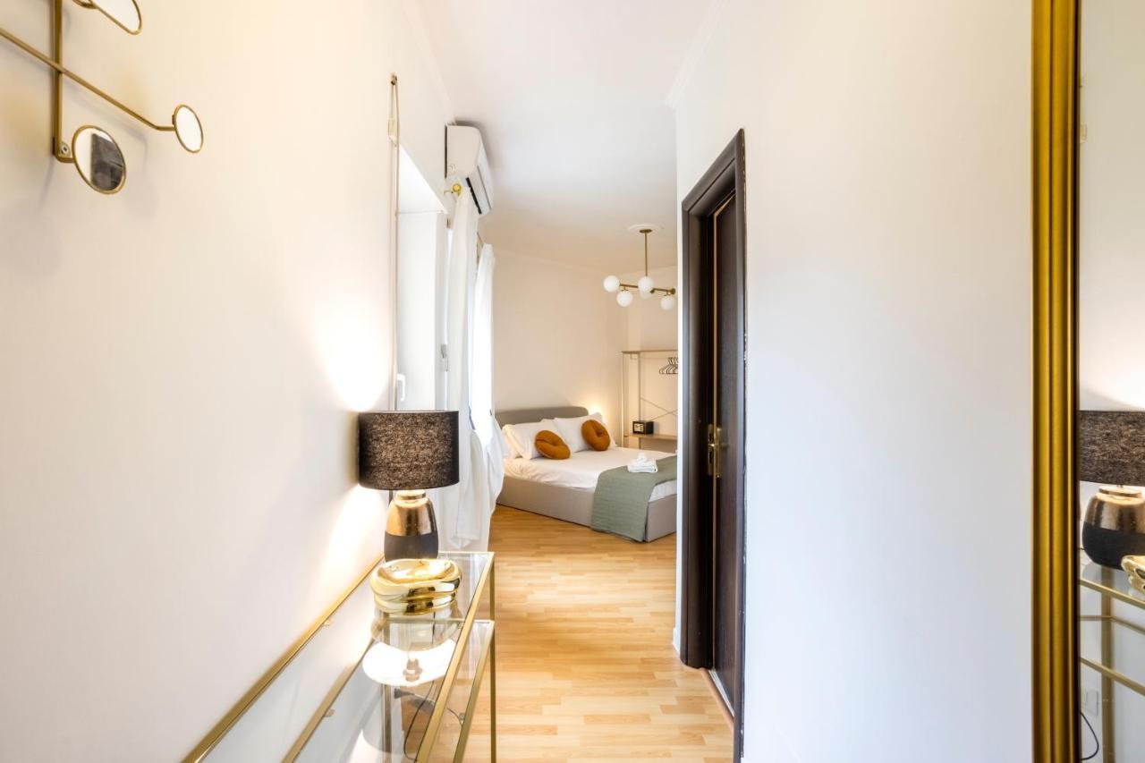 Re Di Roma - Charme Apartment المظهر الخارجي الصورة