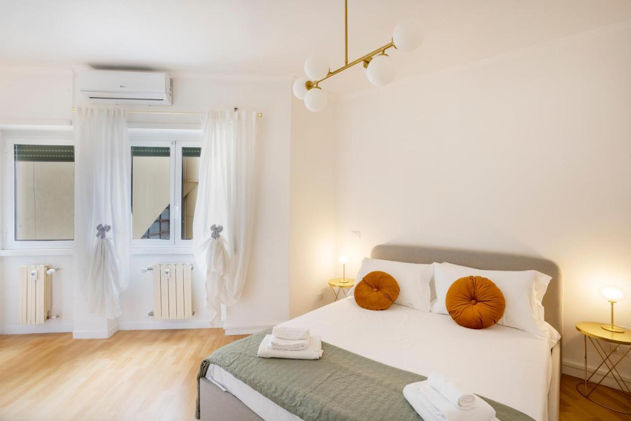 Re Di Roma - Charme Apartment المظهر الخارجي الصورة