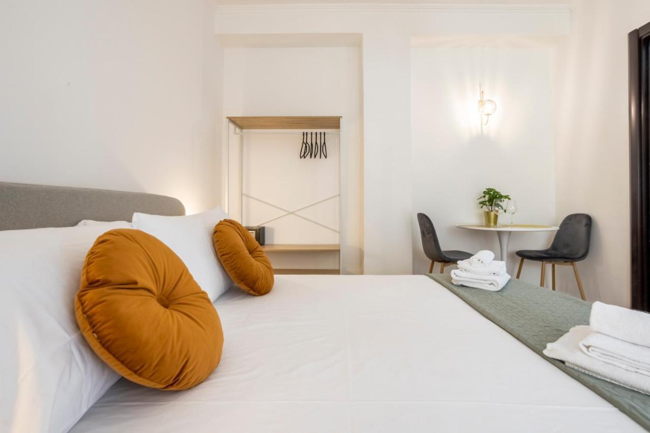 Re Di Roma - Charme Apartment المظهر الخارجي الصورة