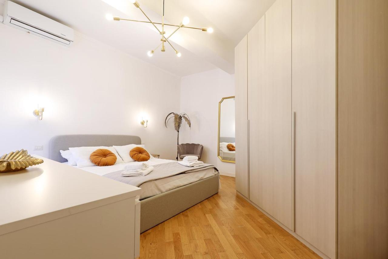 Re Di Roma - Charme Apartment المظهر الخارجي الصورة