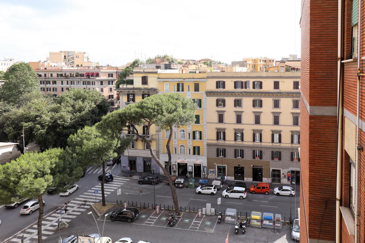 Re Di Roma - Charme Apartment المظهر الخارجي الصورة