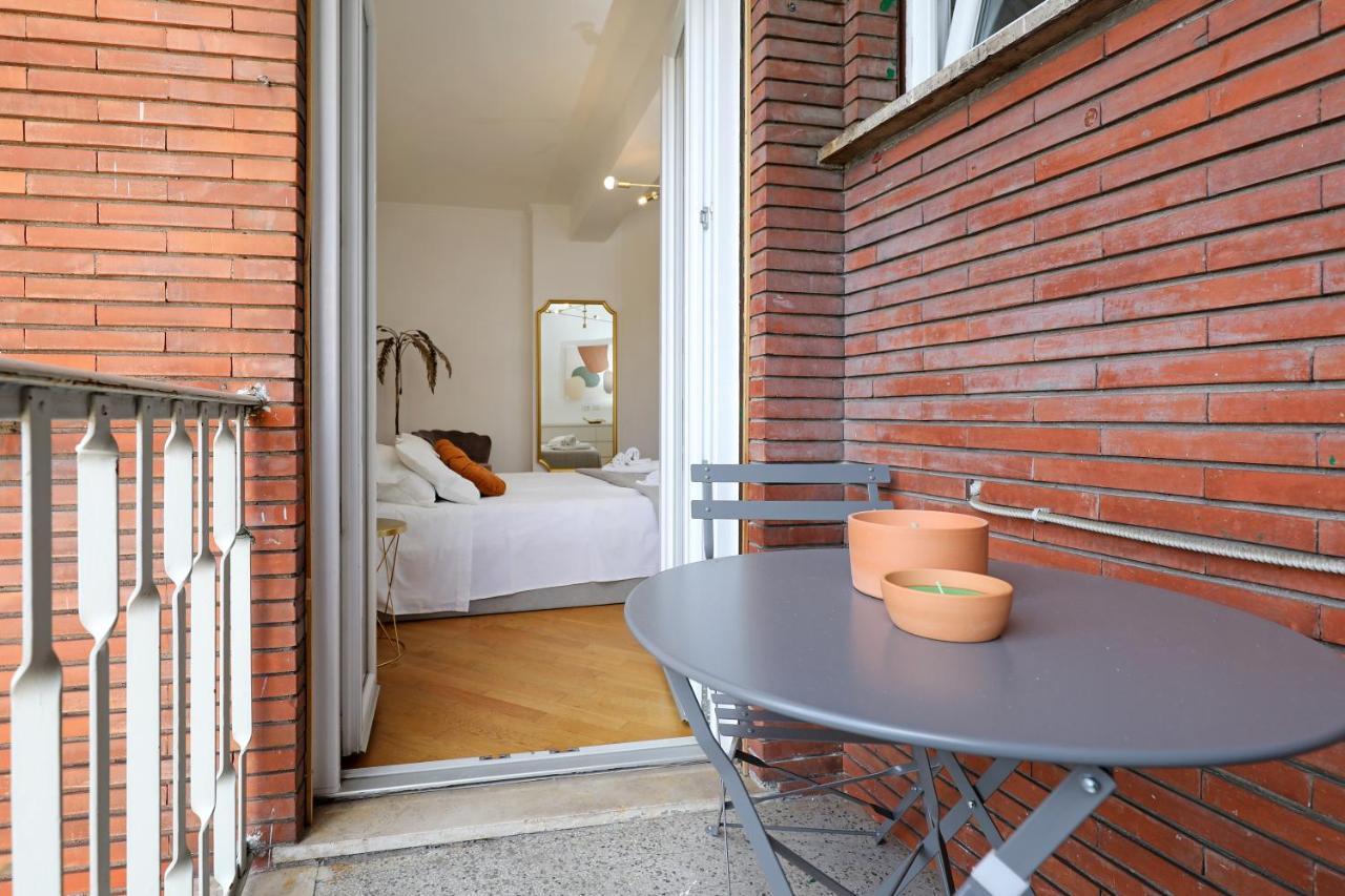 Re Di Roma - Charme Apartment المظهر الخارجي الصورة